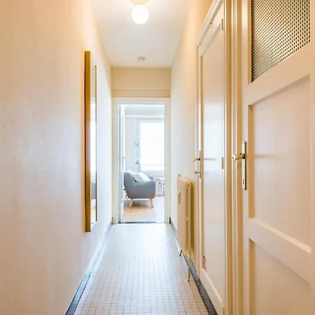 Seaview Apartment For 2 In Ostende Extérieur photo