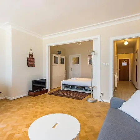 Seaview Apartment For 2 In Ostende Extérieur photo