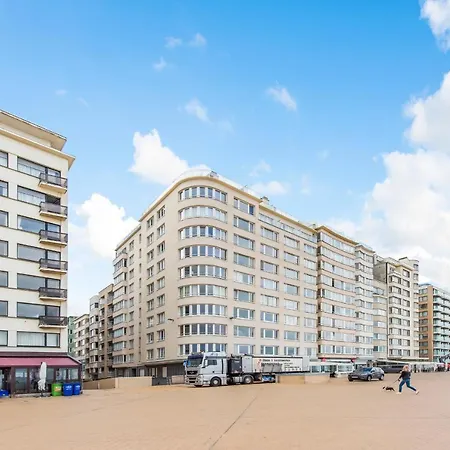 Seaview Apartment For 2 In Ostende Extérieur photo