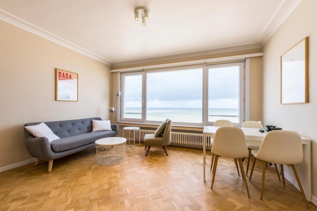 Seaview For 2 In * Ostend